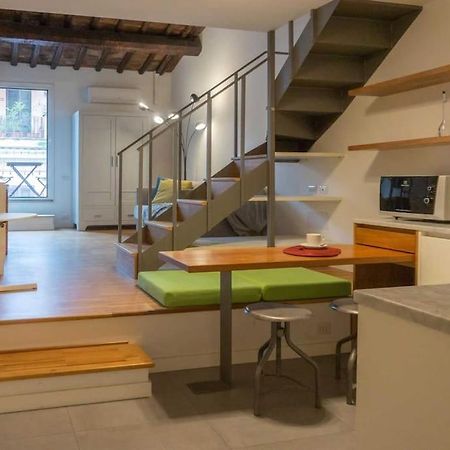 Апартаменты Art Atelier Terrazza Borgo Рим Экстерьер фото