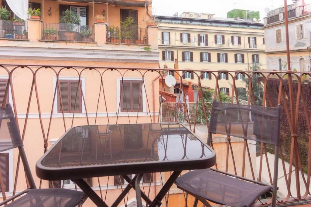 Апартаменты Art Atelier Terrazza Borgo Рим Экстерьер фото