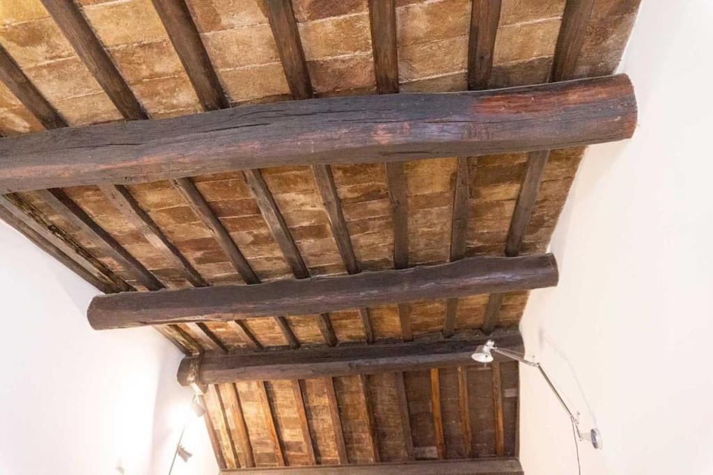 Апартаменты Art Atelier Terrazza Borgo Рим Экстерьер фото