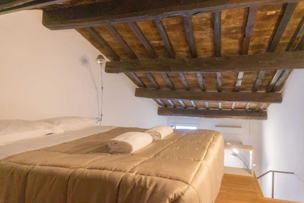 Апартаменты Art Atelier Terrazza Borgo Рим Экстерьер фото