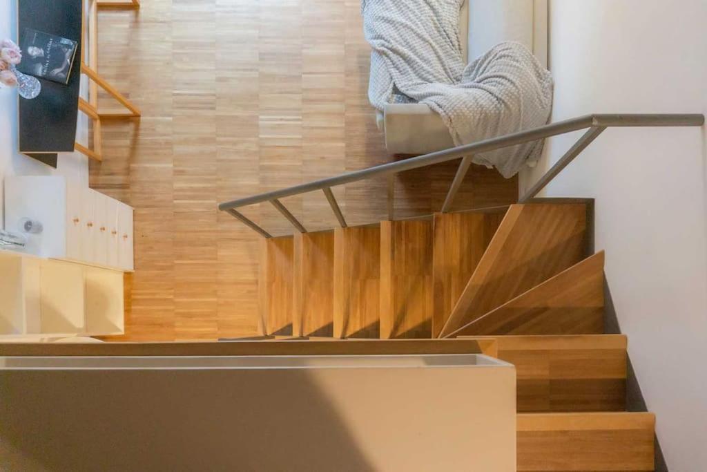 Апартаменты Art Atelier Terrazza Borgo Рим Экстерьер фото
