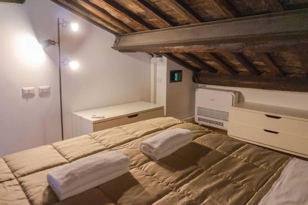 Апартаменты Art Atelier Terrazza Borgo Рим Экстерьер фото